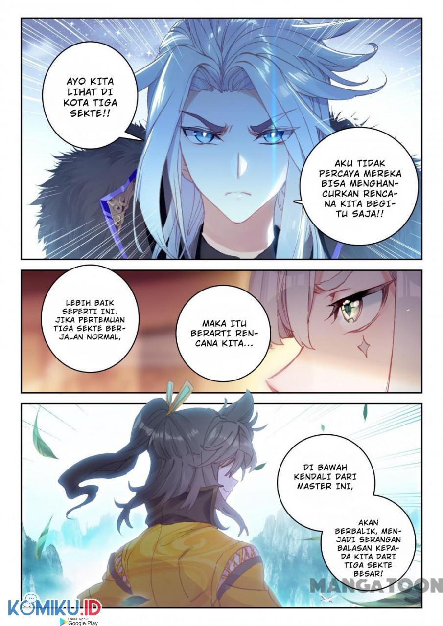 The Great Deity Chapter 134 Gambar 4